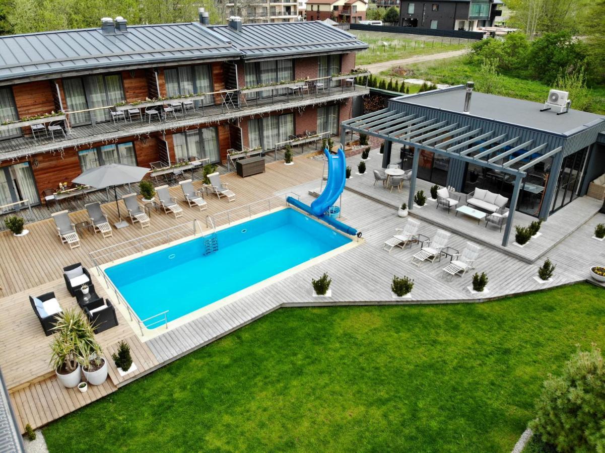 Vila Vitalija Palanga Exterior photo